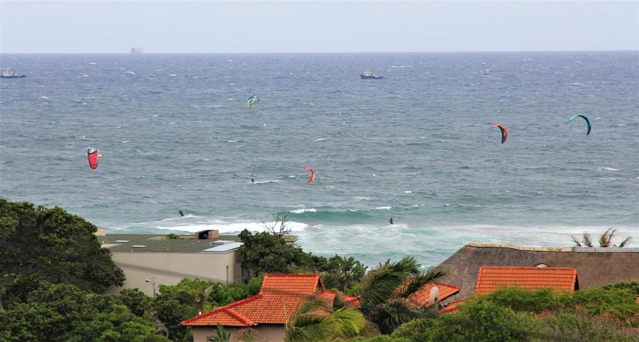 Ocean Rocks Villa, Umhlanga Durban Esterno foto