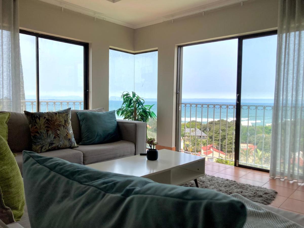 Ocean Rocks Villa, Umhlanga Durban Esterno foto
