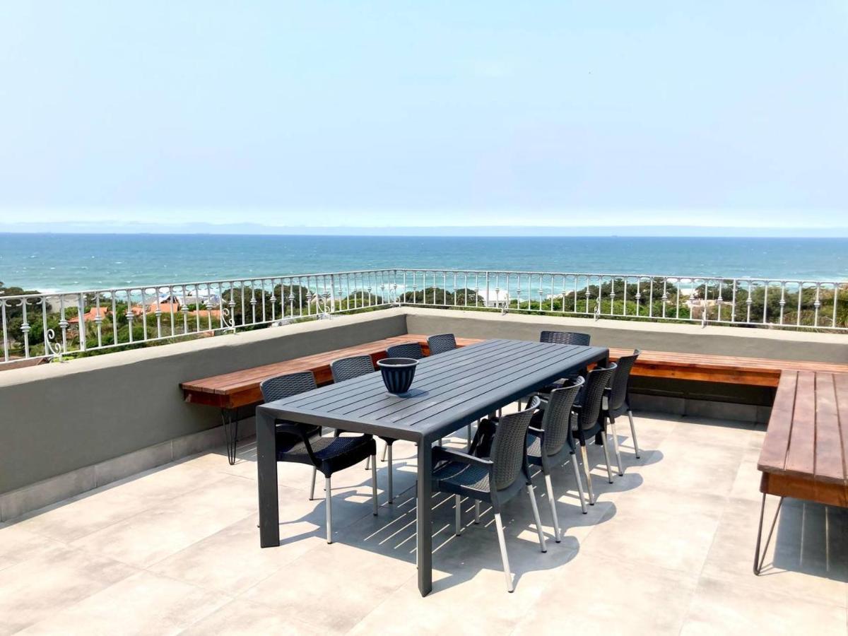 Ocean Rocks Villa, Umhlanga Durban Esterno foto