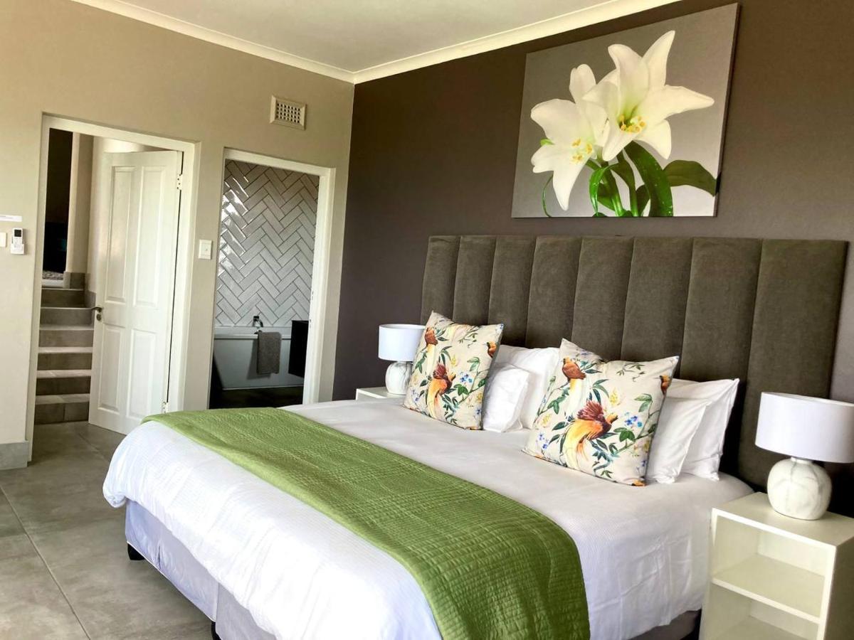 Ocean Rocks Villa, Umhlanga Durban Esterno foto