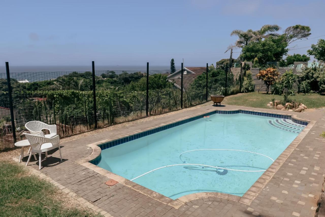 Ocean Rocks Villa, Umhlanga Durban Esterno foto