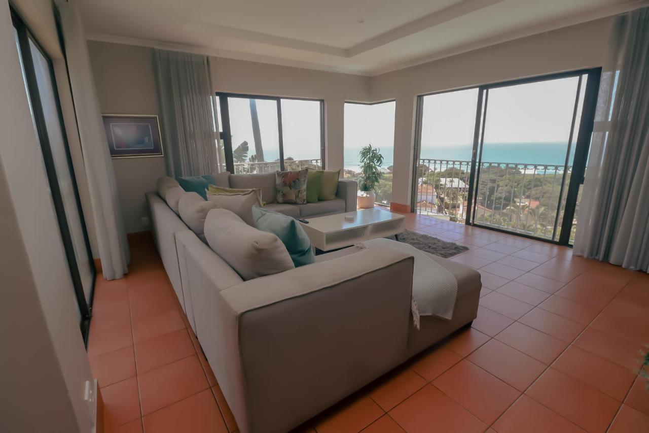 Ocean Rocks Villa, Umhlanga Durban Esterno foto