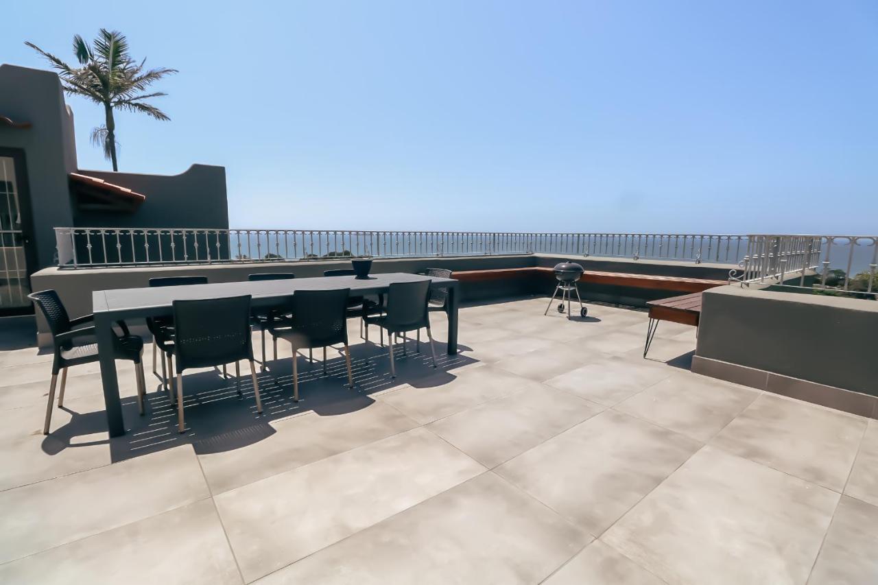 Ocean Rocks Villa, Umhlanga Durban Esterno foto